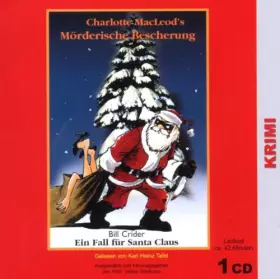 Couverture du produit · EIN Fall für Santa Claus [Import]