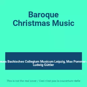 Couverture du produit · Baroque Christmas Music