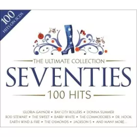 Couverture du produit · 70s-Ultimate Collection [Import]