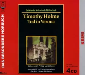 Couverture du produit · Tod in Verona [Import]