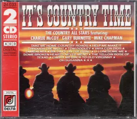 Couverture du produit · It's Country Time