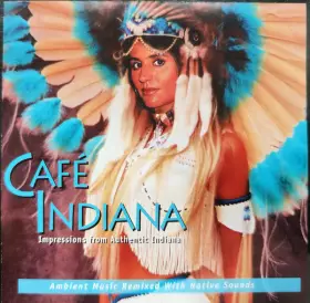 Couverture du produit · Cafe Indiana / Impression From Authentic Indiana