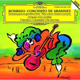 Couverture du produit · Concierto de Aranjuez