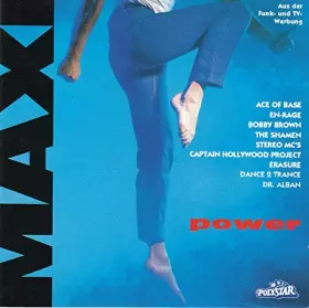 Couverture du produit · Maxi Power 1 (1993) [Import]