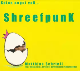 Couverture du produit · Keine Angst Vor Shreefpunk