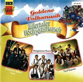 Couverture du produit · Zillertaler Hochzeitsmarsch (Goldene Volksmusik)