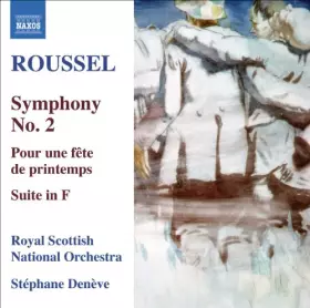 Couverture du produit · Albert Roussel : Symphonie n° 2