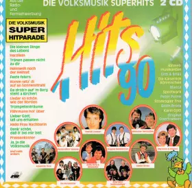 Couverture du produit · Hits 90 - Die Volksmusik Superhits