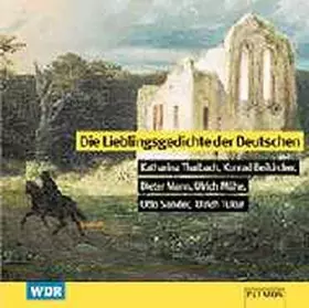Couverture du produit · Die Lieblingsgedichte der Deut