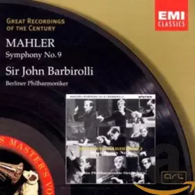 Couverture du produit · Mahler - Symphonie n° 9