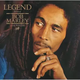 Couverture du produit · Legend (The Best Of Bob Marley And The Wailers)