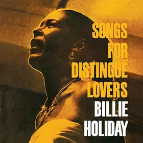 Couverture du produit · Holiday B. / Songs for Distingue Lovers