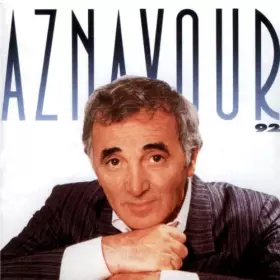Couverture du produit · Aznavour 92