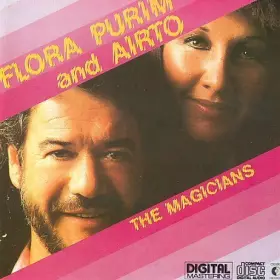 Couverture du produit · Magicians by Flora Purim & Airto