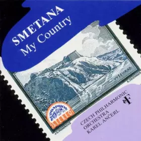 Couverture du produit · Ma Vlast