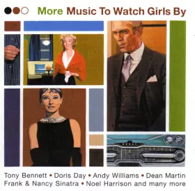 Couverture du produit · More Music To Watch Girls By
