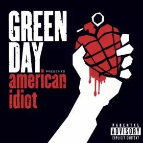 Couverture du produit · American Idiot