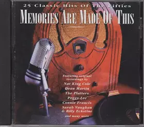 Couverture du produit · Memories are Made of This [UK Import]