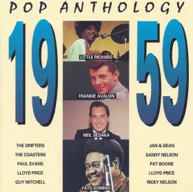 Couverture du produit · Pop Anthology 1959