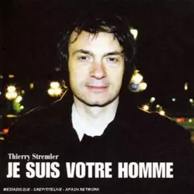 Couverture du produit · Je suis Votre Homme [Import]