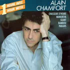 Couverture du produit · 1 Heure Avec (1 Hour With) Alain Chamfort