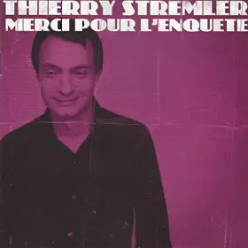 Couverture du produit · Merci pour l'enquête