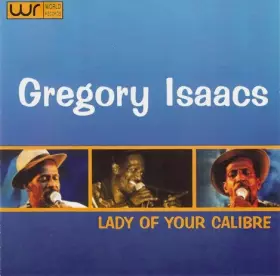 Couverture du produit · Lady Of Your Calibre