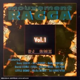 Couverture du produit · Mouvement Ragga Vol.1 - DJ Remix