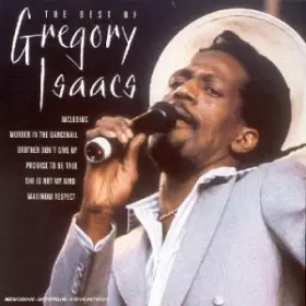 Couverture du produit · The Best Of Gregory Isaacs