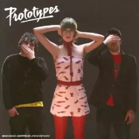 Couverture du produit · Prototypes