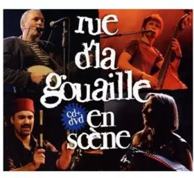 Couverture du produit · CD/DVD en SCÈNE