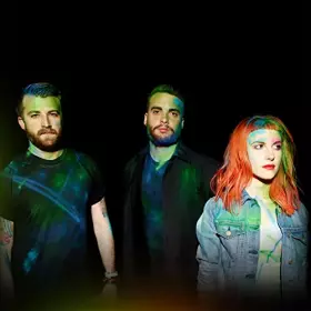 Couverture du produit · Paramore