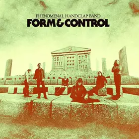 Couverture du produit · Form & Control [Import]