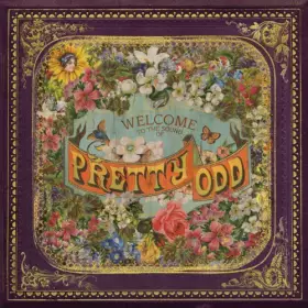 Couverture du produit · Pretty Odd