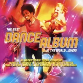 Couverture du produit · Best Dance Album in The World.Ever Vol.13 [Import]