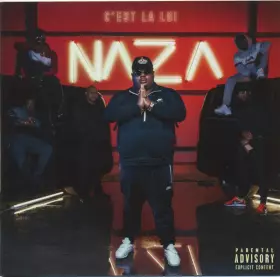 Couverture du produit · C'est La Loi