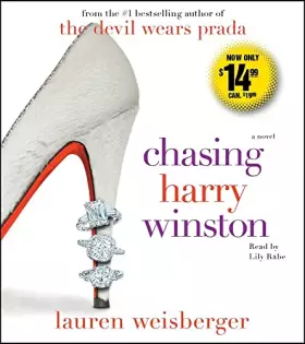 Couverture du produit · Chasing Harry Winston: A Novel