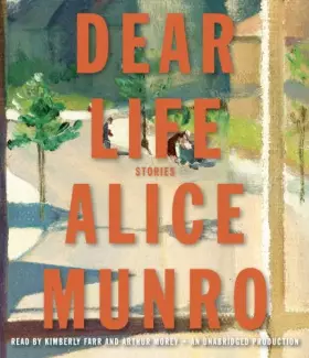 Couverture du produit · Dear Life: Stories