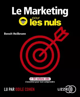 Couverture du produit · Le Marketing pour les Nuls en 50 notions clés