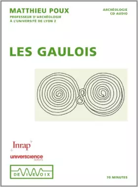 Couverture du produit · Les Gaulois