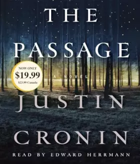Couverture du produit · The Passage: A Novel (Book One of The Passage Trilogy)
