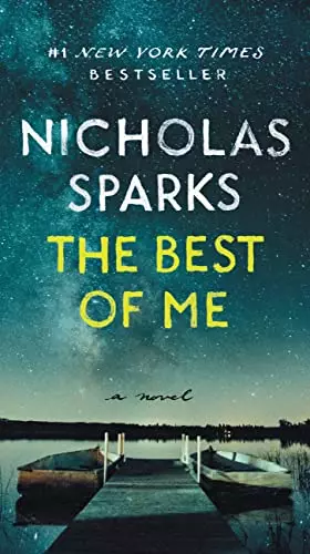 Couverture du produit · The Best of Me