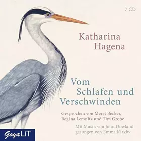 Couverture du produit · Vom Schlafen und Verschwinden: Ungekürzte Lesung