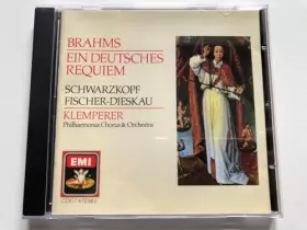 Couverture du produit · Brahms: Ein deutsches Requiem (Un requiem allemand)