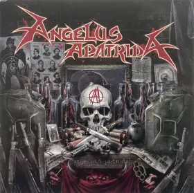 Couverture du produit · Angelus Apatrida