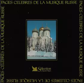 Couverture du produit · Pages Célèbres De La Musique Russe