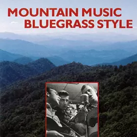 Couverture du produit · Mountain Music Bluegrass Style [Import Allemand]