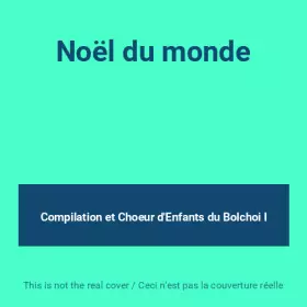 Couverture du produit · Noël du monde