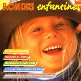 Couverture du produit · Rondes Enfantines Vol 3