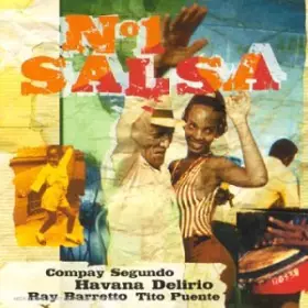 Couverture du produit · N°1 Salsa